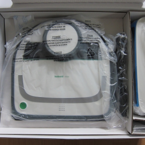 Sauroboter Vorwerk Kobold VR200 in Verpackung