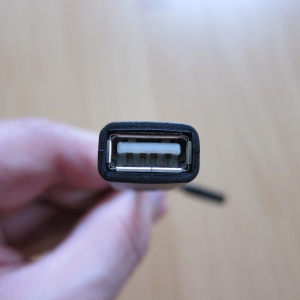 Vorwerk Kobold VR200 USB-Kabel