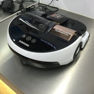 Samsung VR9000 Powerbot