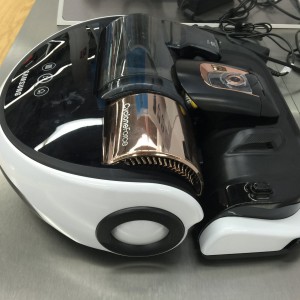 Samsung VR9000 Powerbot