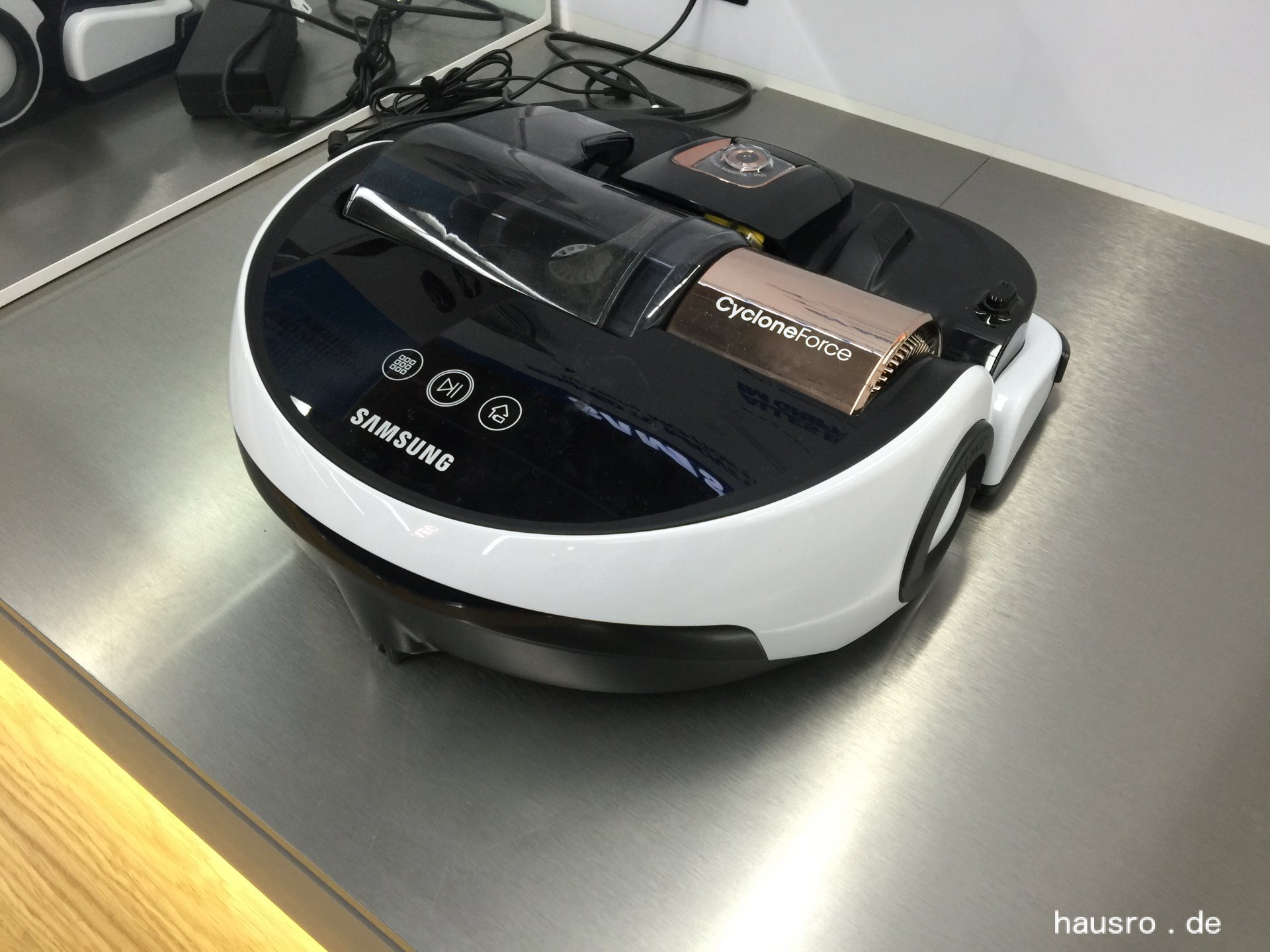 Samsung VR9000 Powerbot