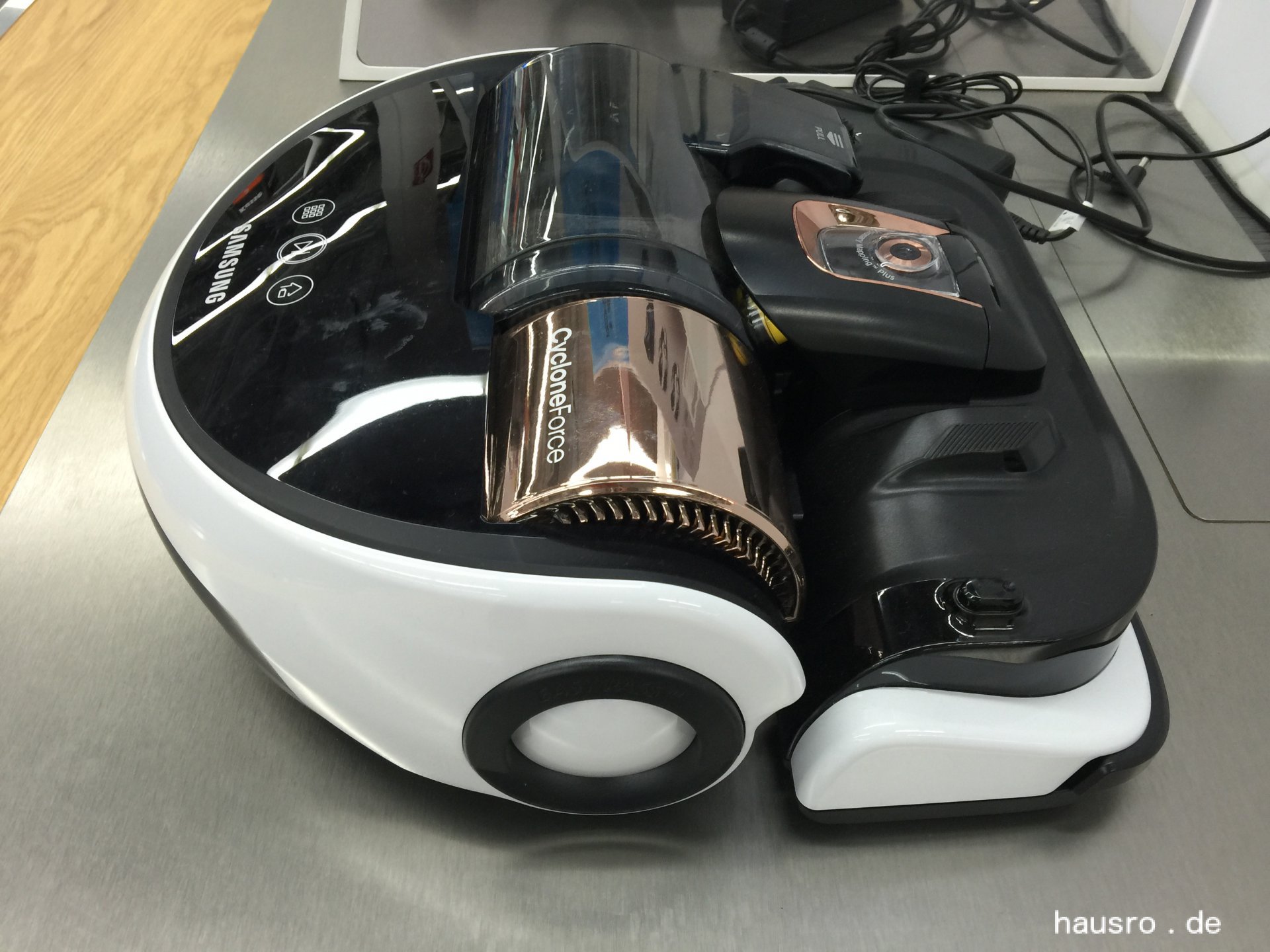 Samsung VR9000 Powerbot