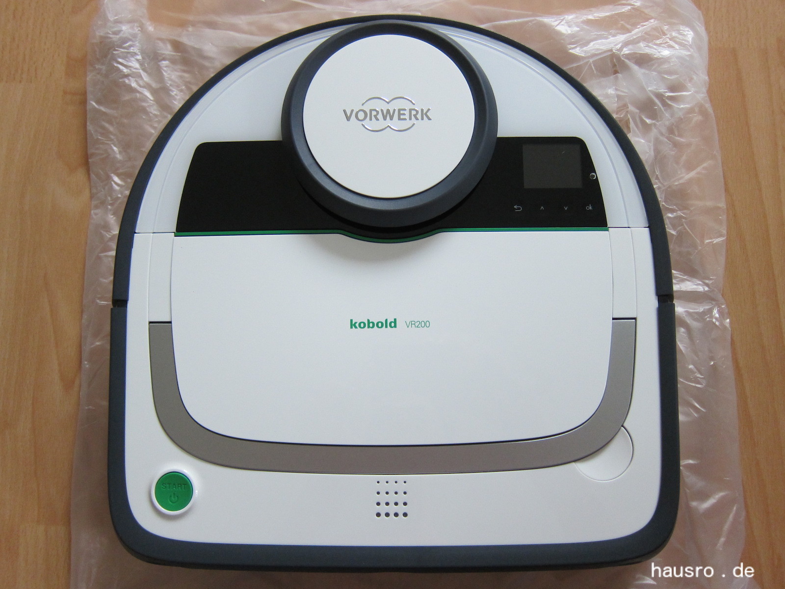 Vorwerk Kobold VR200