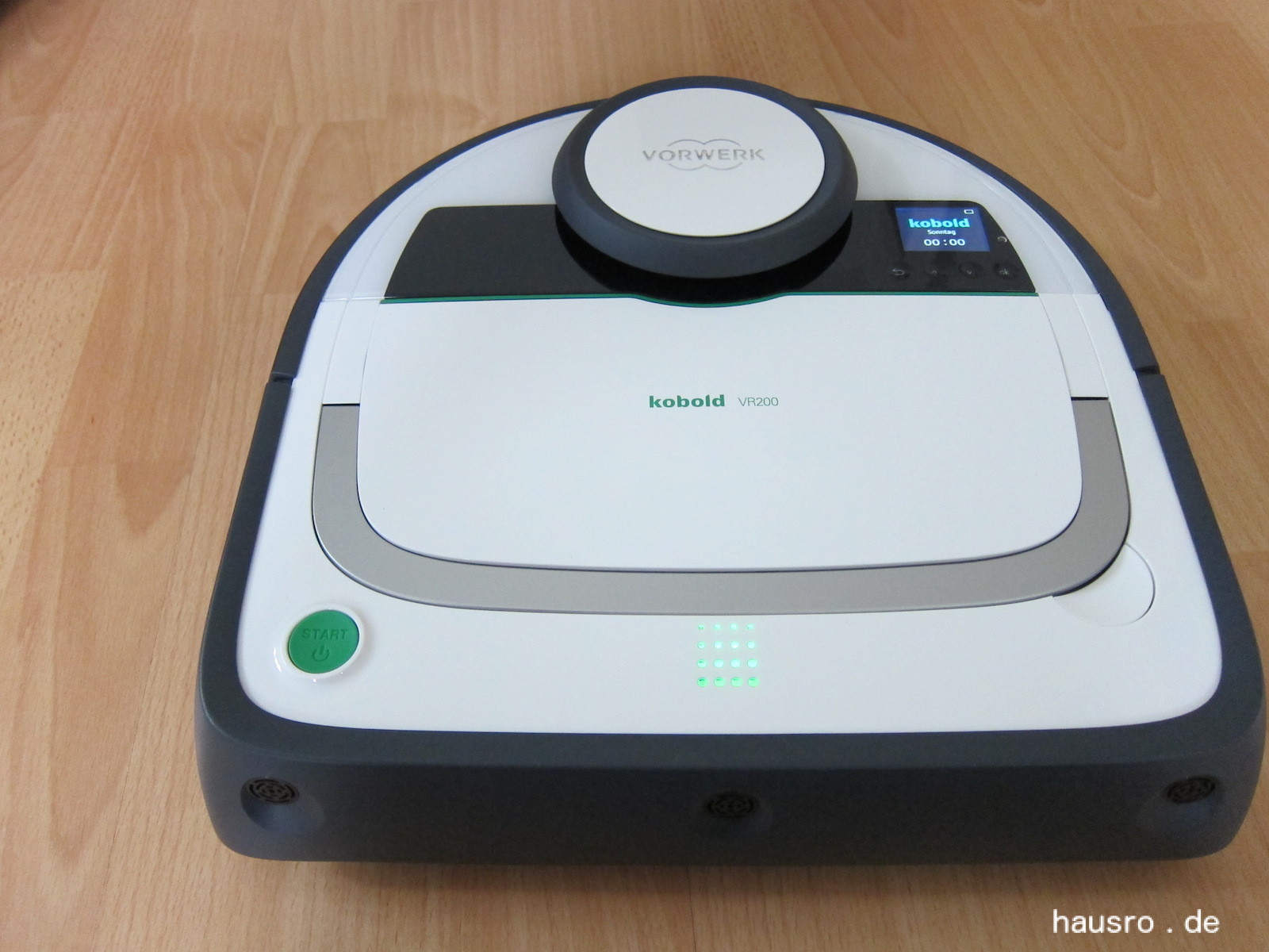 Vorwerk Kobold VR200